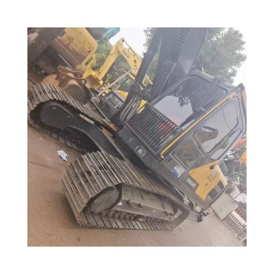 China Volvo EC210D Hydraulische kruipgraver met originele hydraulische cilinder met lage snelheid Te koop