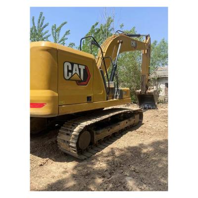 China Excavadora Caterpillar 320GC usada 20000 KG Inspeção de peso da máquina à venda