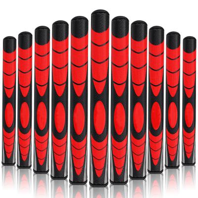 China Ultralight Golf Putter Grips PU EVA Leather Golf Clubs Anti-Slip Size 3.0 PU Factory Supply for sale