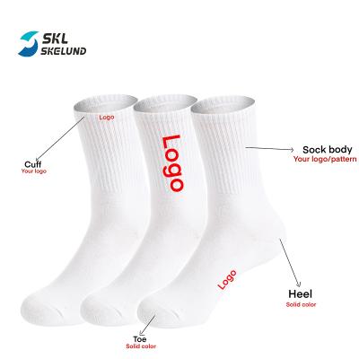 China Low Moq Wholesale Sporty Logo Training Cotton Cushioned Crew Custom Made Bumps Top Terry Athletic Running Men Socks Elastic for sale