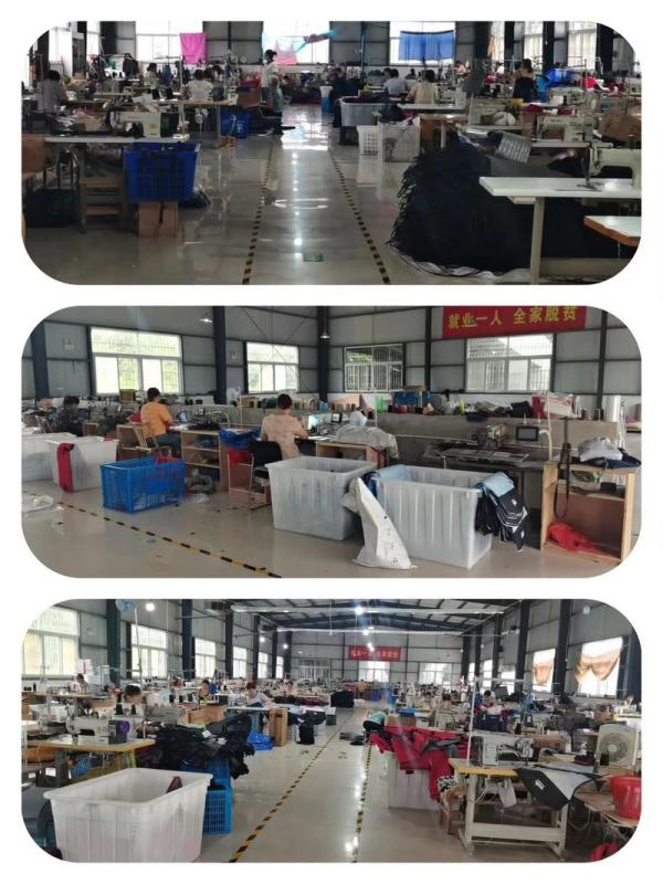 Verified China supplier - Dongyang Hongyang Leather Co., Ltd.