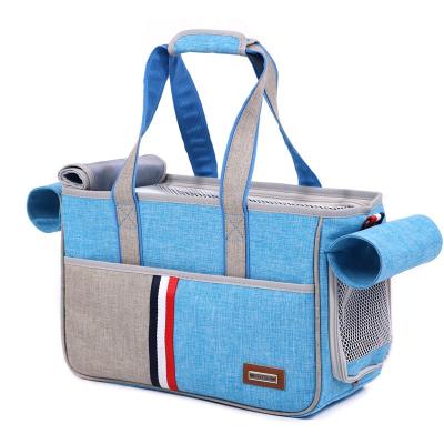 China Effortless Carrier Good Technical Design Portable High Quality Pet Bag Breathable Price for sale