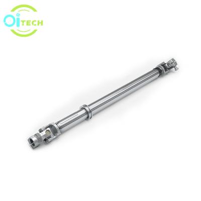 China Customized Auto Parts Aluminum Steering Axle Shaft CNC Machining Service for sale