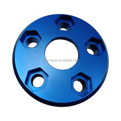 China Professional Custom Engine Parts CNC Milling Aluminum Anodic Oxidation Parts Service For Cars Motorcycle Spare Parts for sale