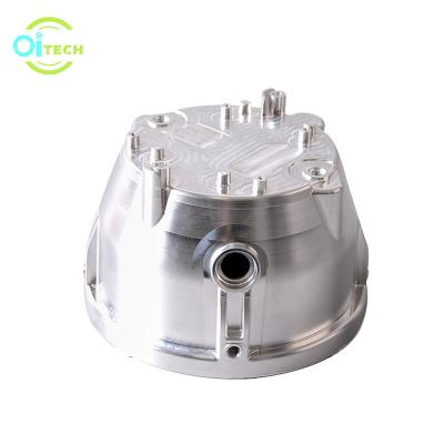 China Cheap Engine Parts CNC Resin Deep Insertion Atmosphere CNC Machining Milling Machines For Japanese Car Parts Carbon Fiber Motorcycle Parts for sale