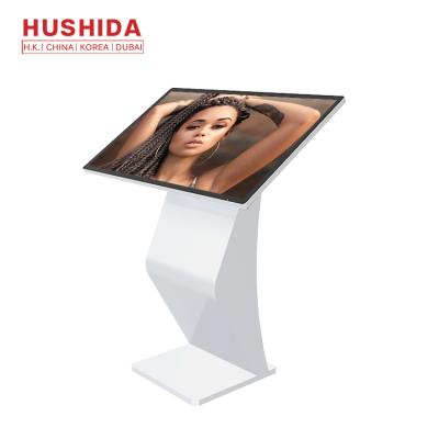 China Indoor Or Outdoor Indoor Touch Screen Kiosks Self Service 42inch Digital Signage for sale