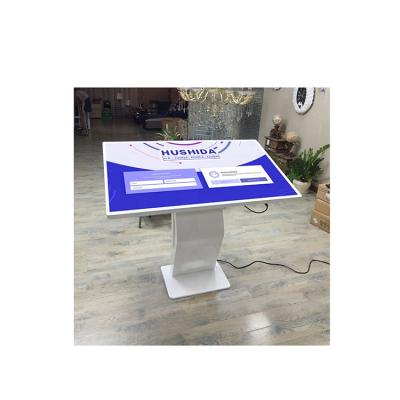 China Indoor Or Outdoor 42inch LCD Touch Screen Kiosk Lobby Restaurant Touch Screen Kiosk for sale