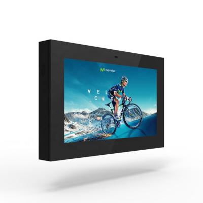 China Advertising TV Display Screen 43 Inch Outdoor Touch Screen LCD Display Waterproof Touch Screen Monitor for sale