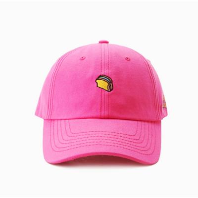 China quick dry sports hat inspirational trendy fashionable women ladies running cotton dad hats for outdoor for sale