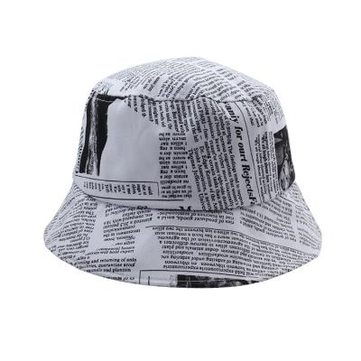 China fashionable small MOQ customized big and long bill summer hats girls women style bucket hats for outdoor for sale