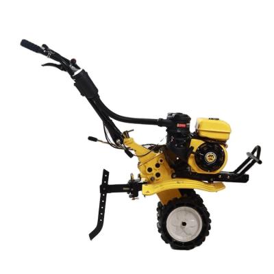 China Economical Farms Custom Design Gasoline Rotavator Mini Land Tiller for sale