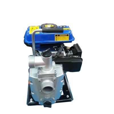 China Other Quality Mix Unique Multiple Material Warranty Yellow Water Pump 1.5 Inch For Honda for sale