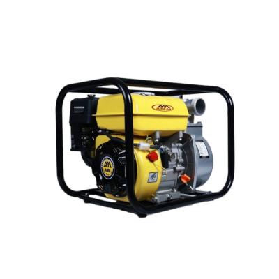 China Other China Gasoline Water Pump High Pressure Portable Gasoline Powered Water Pump Complete Kit for sale