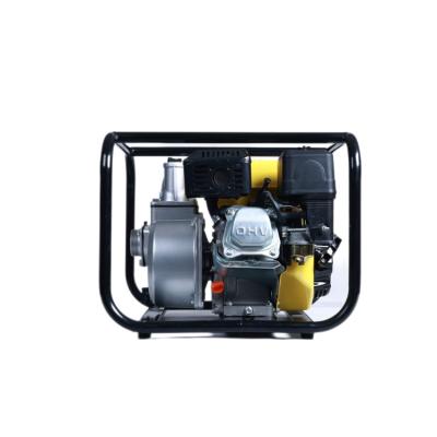 China Other factory direct sales agriculture water pump gasoline water pump for sale for sale