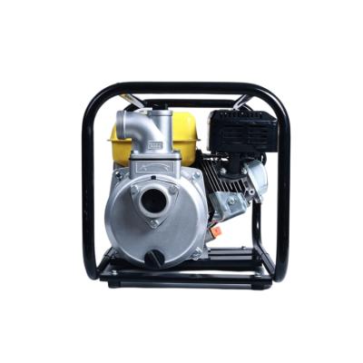 China Other Main 12V Gasoline Engine Water Pump Water Pump Farming Gasoline for sale