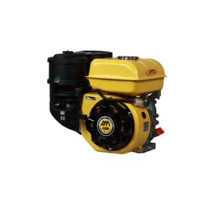 China Gasoline Air Cooled Electric Generator Power Gasoline Generator 170F for sale