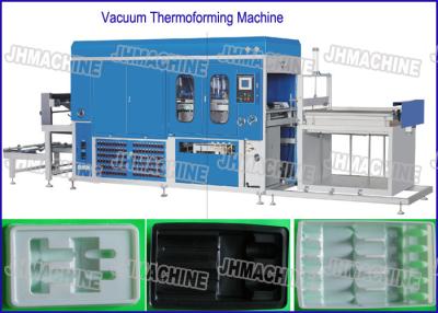 China Plastic sheet Vacuum Thermoforming Machine For Pharmacy Ampoule Trays/Hot sale thermfornin for sale