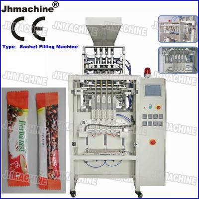 China Automatic Coffee Sticker Sachet Packing Machine/Vertical Packing Machine for sale