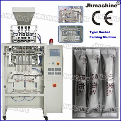 China back side seal Coffee Sticker Sachet Packing Machine/Vertical Packing Machine for sale