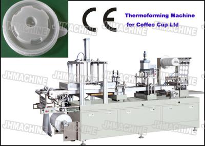 China PP Raw Material Blister Packing Machine within Cutting and counting/Lid Making Machine for sale