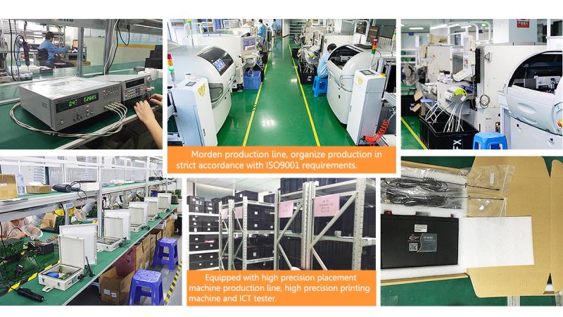 Verified China supplier - Xiamen Yifan Communication Technology Co., Ltd.