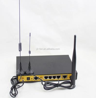 China ENTERPRISE zigbee router F8433 hsupa router zigbee 3g industrial level router for sale