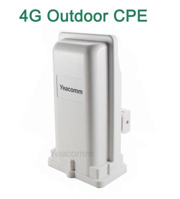 China YF-P11 4g TD-LTE ENTERPRISE Outdoor 4g CPE With RJ45 SIM Card Slot for sale