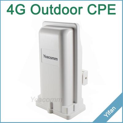 China YF-P11 ENTERPRISE Long Range WiFi Router lte 4g outdoor fdd outdoor cpe for sale