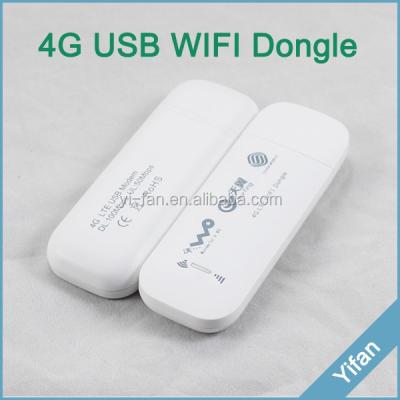 China SOHO D21 4G LTE USB Dongle USB Stick Datacard USB Modems 4G Modem LTE Mobile Broadband Modem for sale