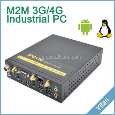 China Industrial Use IPC110 Rugged Industrial PC IPC110 for sale