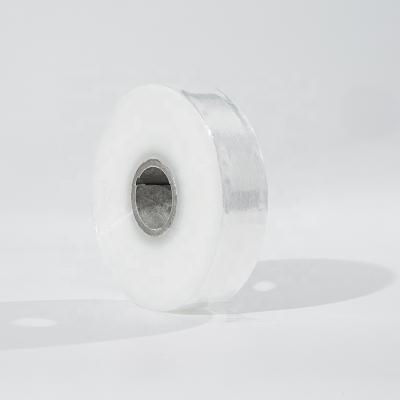 China Agriculture Moisture Proof PE Thickened Stretch Film Wrap Stretch Packaging Clear Plastic Film Roll for sale