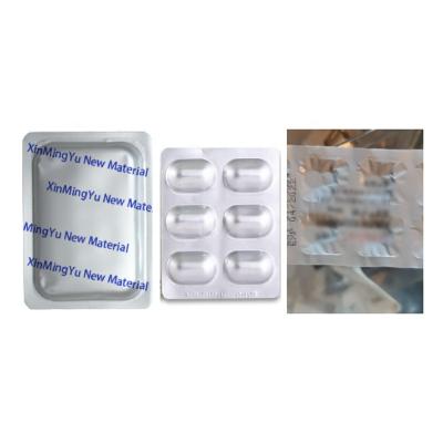 China Factory Price Pharmacy Packing Pharmacy Pharmaceutical Micron Pet Blister Foil Medicinal Aluminum Foil for sale