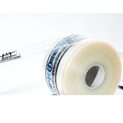 China High Quality Transparent Pipe Wrap Film Stretch Moisture Proof Wrap Film for sale