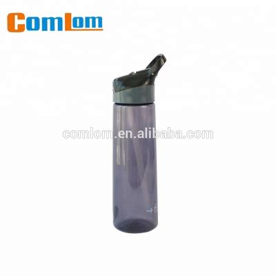 China CL1C-GW136 Comlom 750ml AUTOSPOUT Sustainable Plastic Water Bottle With Straw for sale