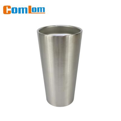 China Sustainable Wholesale CL1C-M27-H Comlom Double Wall Stainless Steel Water Cup for sale