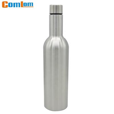 China CL1C-GS30 25Oz Comlom Stainless Steel Vacuum Flask Sustainable Sport Water Bottle Insulated Tumbler for sale