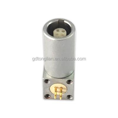 China Automotive & Audio Video B Series 4 Pin EPG Elbow Panel Mount Female Connector FGG/EGG 0B 1B Connector In Stock for sale