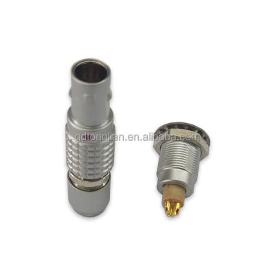 China Automotive & FGG 0B 307 Connector Self-locking High Voltage Connector Wholesale Audio Video Factory Direct Selling Push Pull Electrical Connector for sale