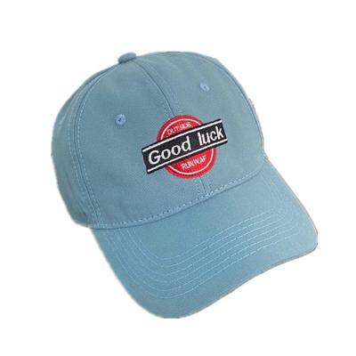 China breathable & Wholesale Custom Fashion Waterproof Letters Embroidered Baseball Hats For Men And Women Outdoor Sports Sunscreen Hats for sale