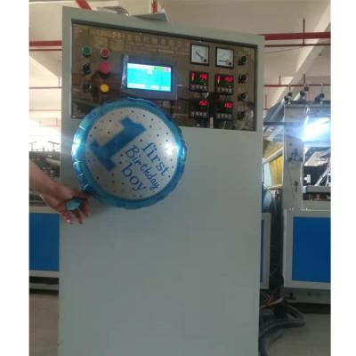 China Full Automatic Factory New Party Decoration Balloon Making Machine, Heart Round Shape Cartoon Star Nylon Balloons Producing Device for sale