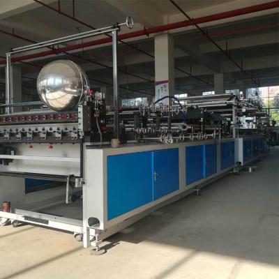 China Factory 300mm-30000mm diameter cubez sphere ball foil balloon machine manufacturers, large 3D 4D mylar stereo balloon making device for sale