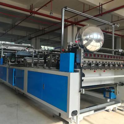 China DL730-2-2 Professional Experienced Factory 3D Balloon Machine Factory Sphere Cube Cubic Cone Foil Mylar Balloon Making Machines for sale