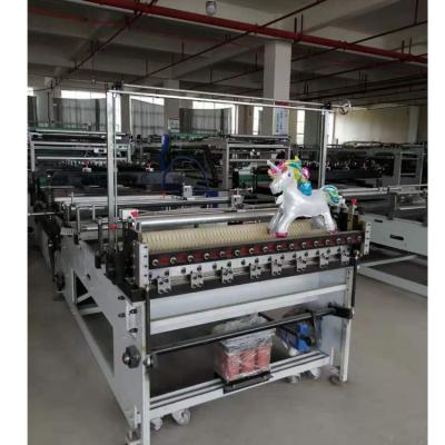 China Factory 4D Balloon Machine To Produce Mylar Balloon Animal Stand Foil Letter Number / PA PET Material Making Machine Easy To Use for sale