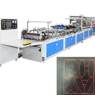 China Factory 2021 Best Selling Foil Balloon Making Machine Semi-automatic HAPPY BIRTHDAY Foil Mylar Balloon Producing Device Equipment for sale