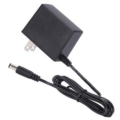 China UniversalÂ   US Power Supply 12V 1A Power Adapter Smart Home Appliances LED Light Power Socket for sale