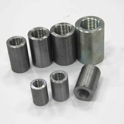 China Construction Project Industrial Material Coupling Bar Steel Rebar Splicing Coupler for sale