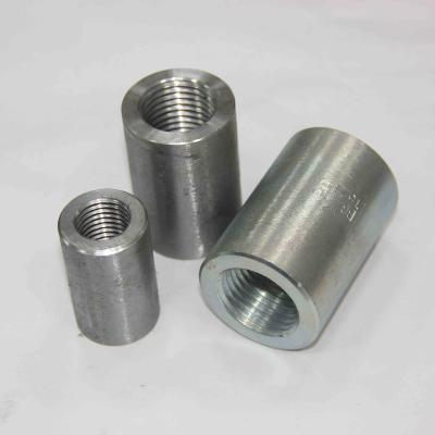 China Parallel Steel Wire Splicing Rebar Upsetting Couplers Rebar Sleeve Mechanical Splicing Fastener for sale