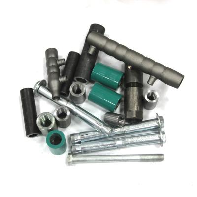 China Factory Industrial Direct Supply Steel Bushing For Construction Rebar Coupler for sale