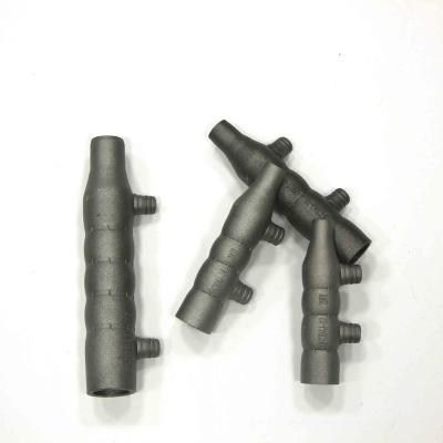 China Industrial Building Materials Semi-Grout Rebar Coupler 12mm-32mm for sale