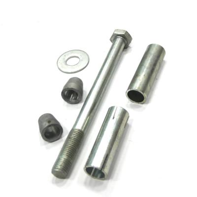 China Galvanized Steel Quality Carbon Steel Wedge Anchor Expansion Anchor Bolt Anchor Through Bolt for sale